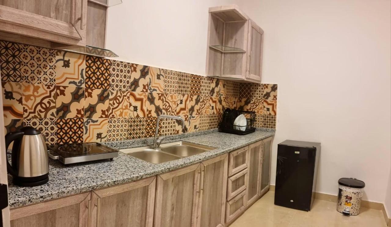 Byblos Deluxe דירה עקבה